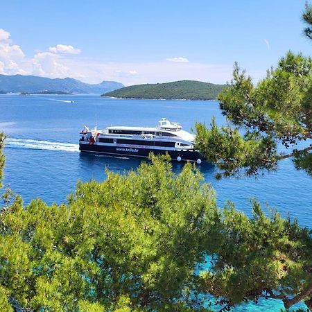 Korcula Old Town Marija Apartment Dış mekan fotoğraf