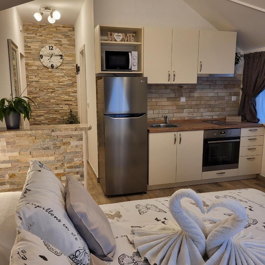 Korcula Old Town Marija Apartment Dış mekan fotoğraf