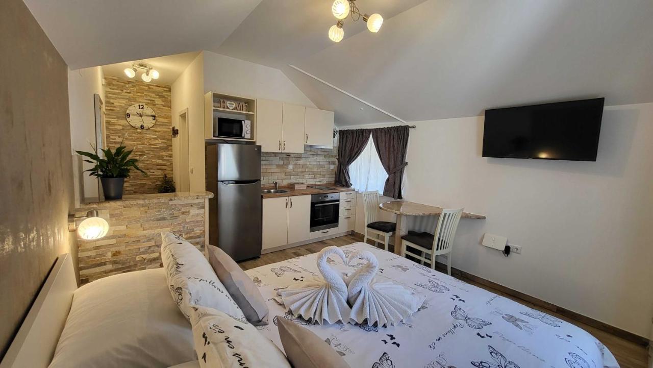 Korcula Old Town Marija Apartment Dış mekan fotoğraf