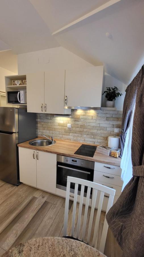 Korcula Old Town Marija Apartment Dış mekan fotoğraf
