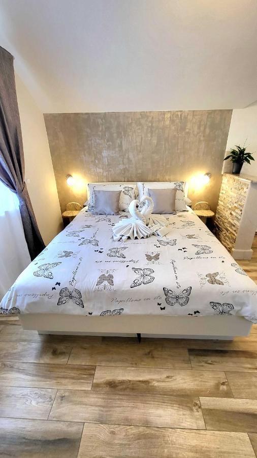 Korcula Old Town Marija Apartment Dış mekan fotoğraf