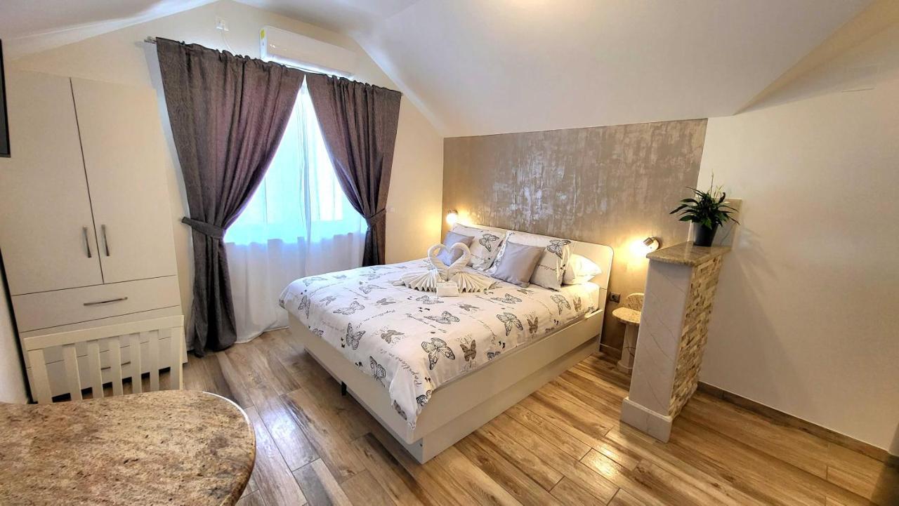 Korcula Old Town Marija Apartment Dış mekan fotoğraf