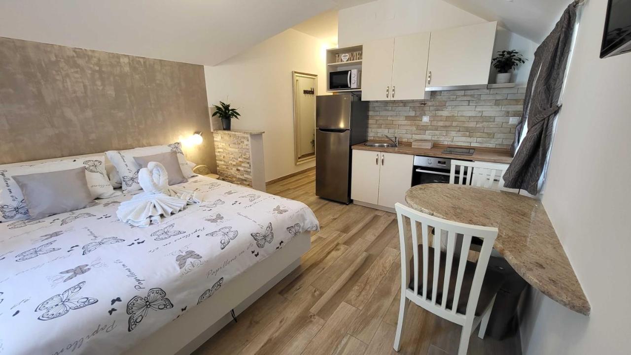 Korcula Old Town Marija Apartment Dış mekan fotoğraf