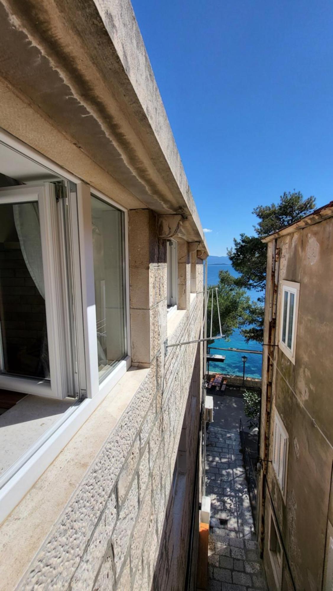Korcula Old Town Marija Apartment Dış mekan fotoğraf