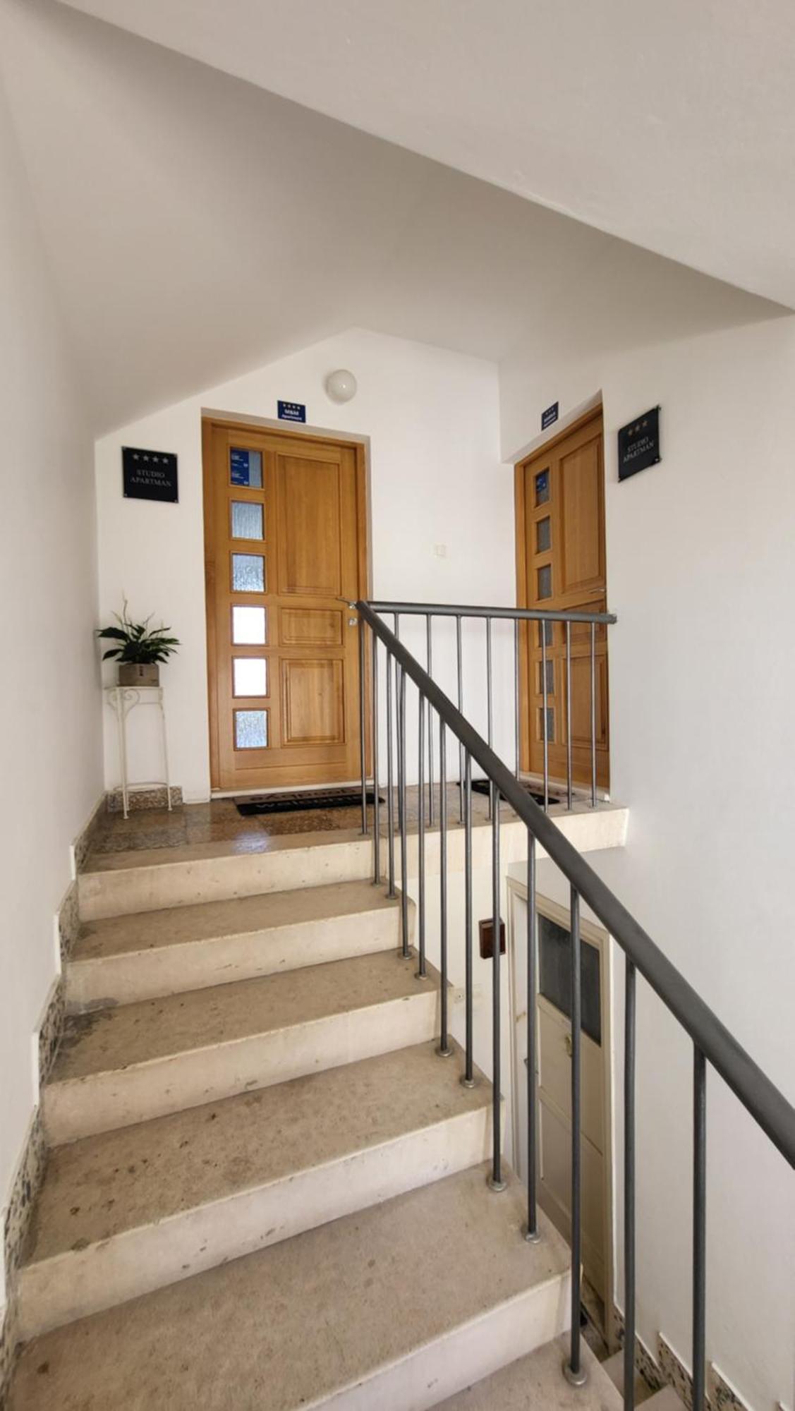 Korcula Old Town Marija Apartment Dış mekan fotoğraf