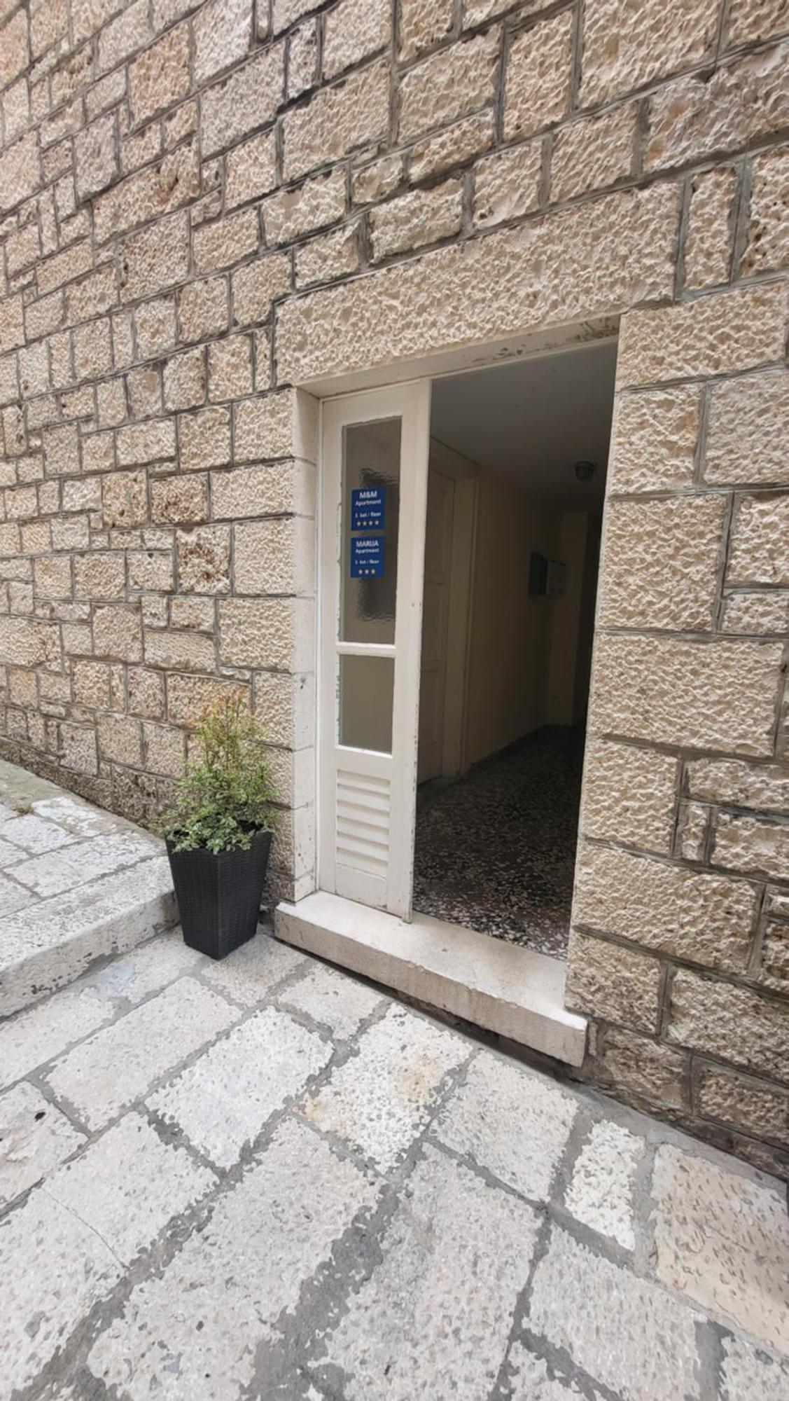Korcula Old Town Marija Apartment Dış mekan fotoğraf