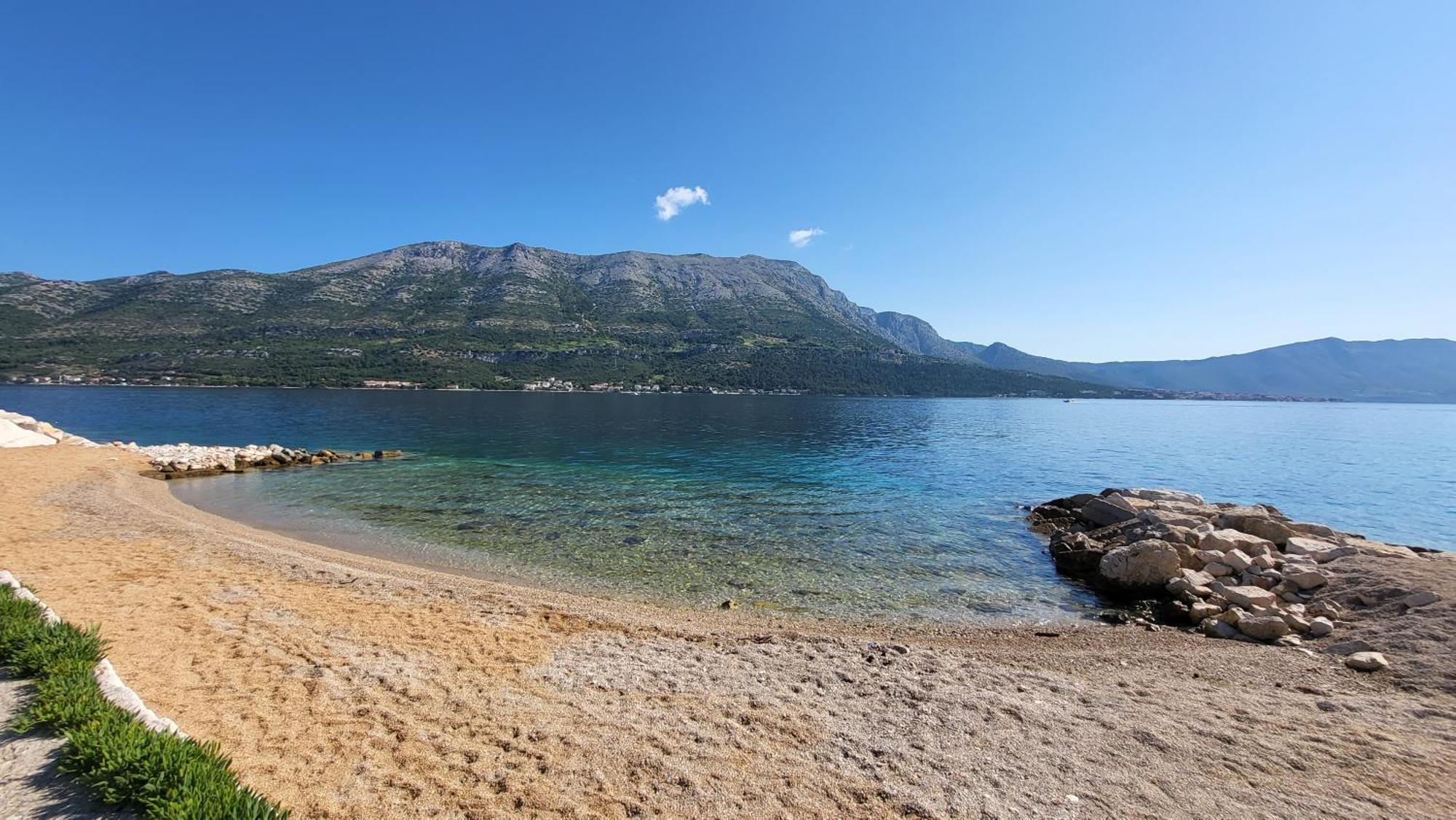 Korcula Old Town Marija Apartment Dış mekan fotoğraf