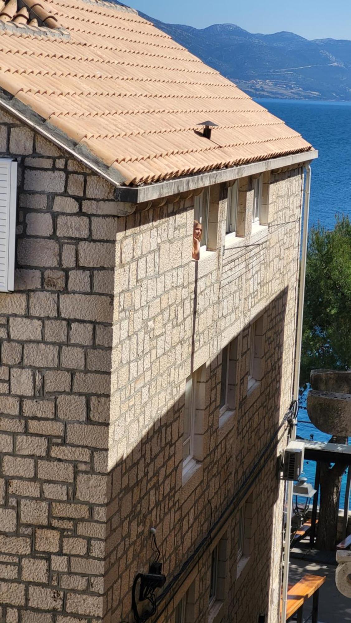 Korcula Old Town Marija Apartment Dış mekan fotoğraf