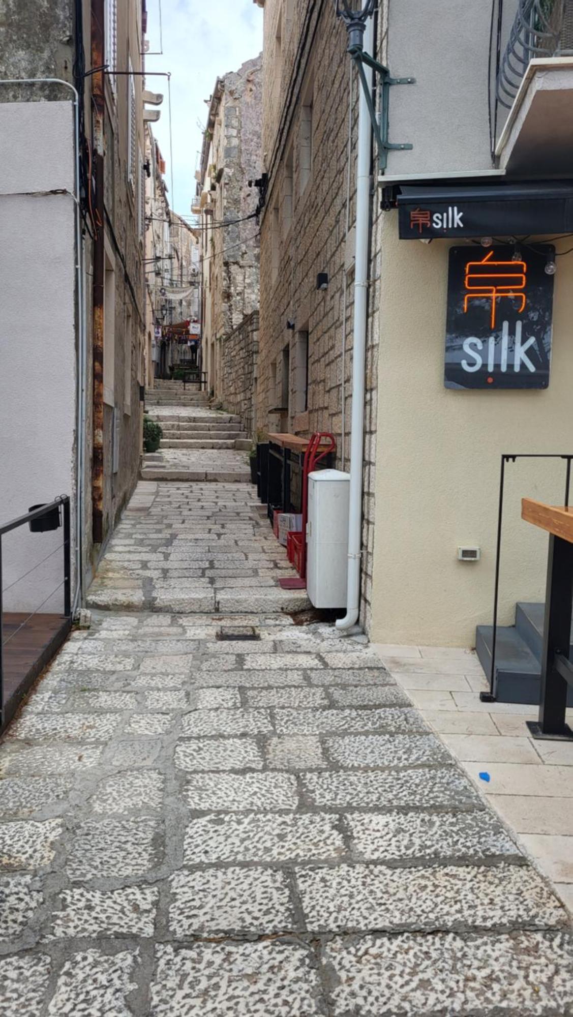 Korcula Old Town Marija Apartment Dış mekan fotoğraf