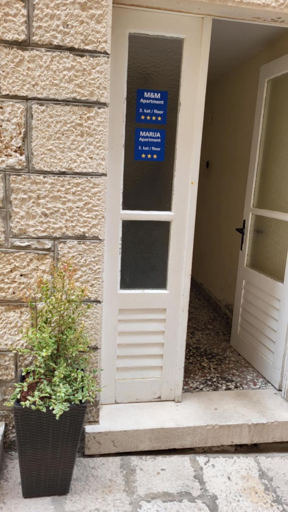 Korcula Old Town Marija Apartment Dış mekan fotoğraf